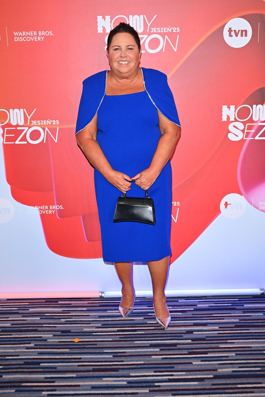 Jesienna ramówka TVN 2025. Plejada największych gwiazd stacji na czerwonym dywanie