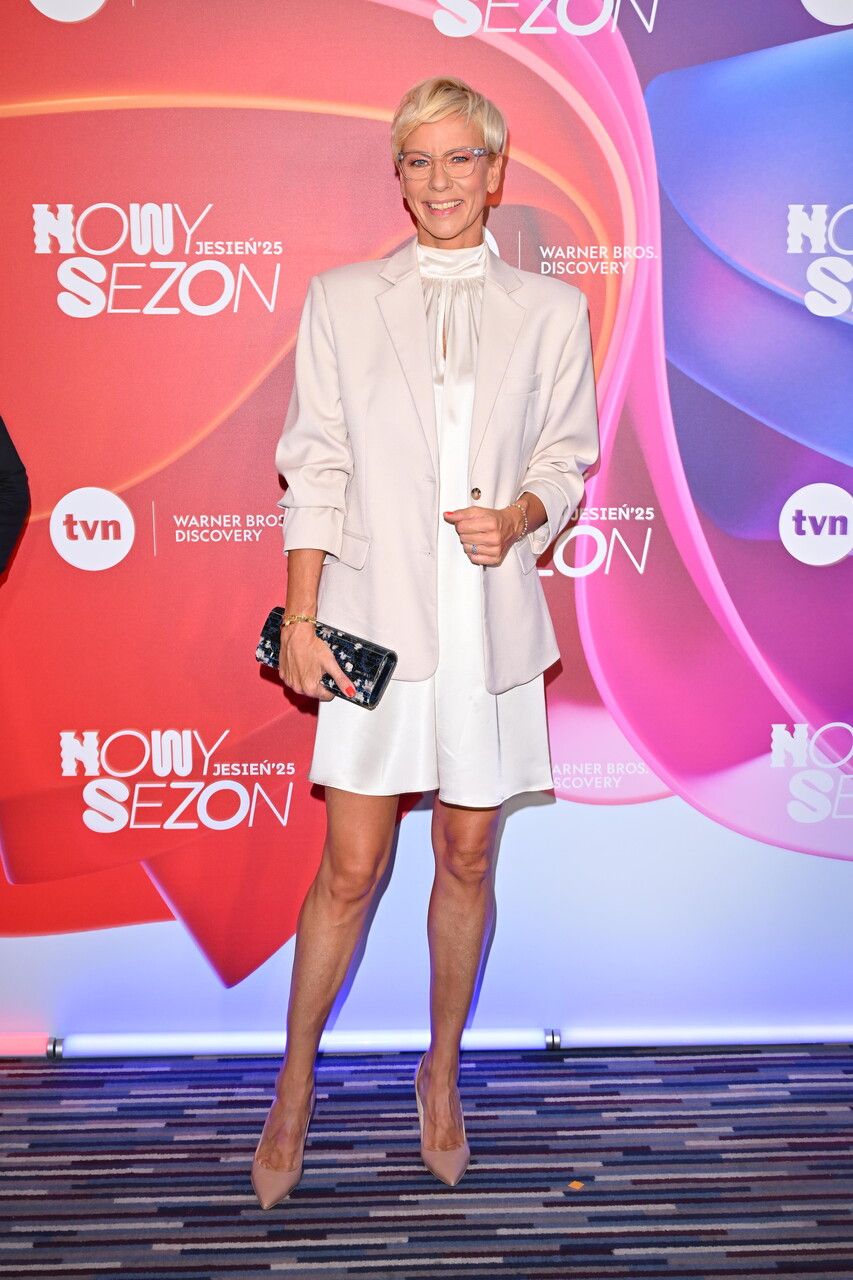 Jesienna ramówka TVN 2025. Plejada największych gwiazd stacji na czerwonym dywanie