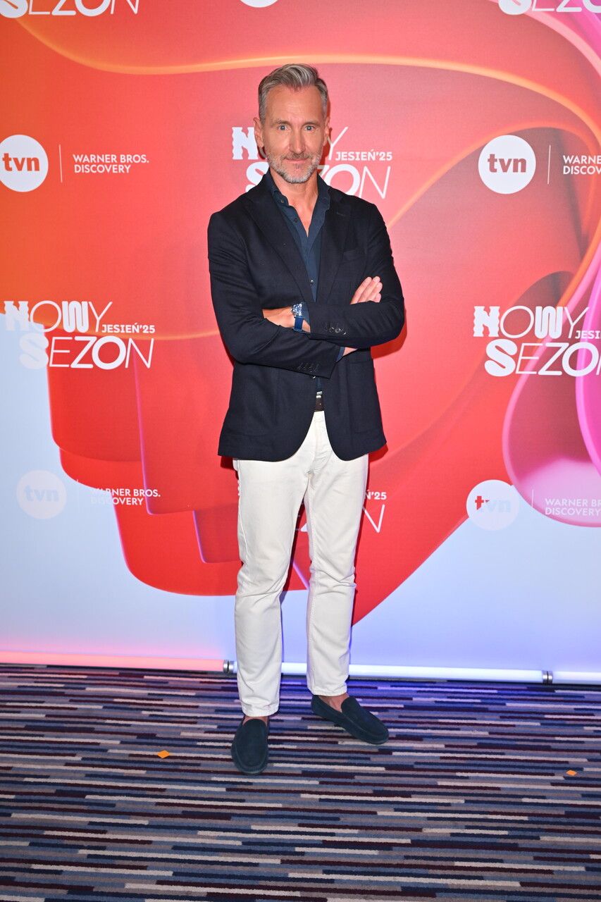 Jesienna ramówka TVN 2025. Plejada największych gwiazd stacji na czerwonym dywanie