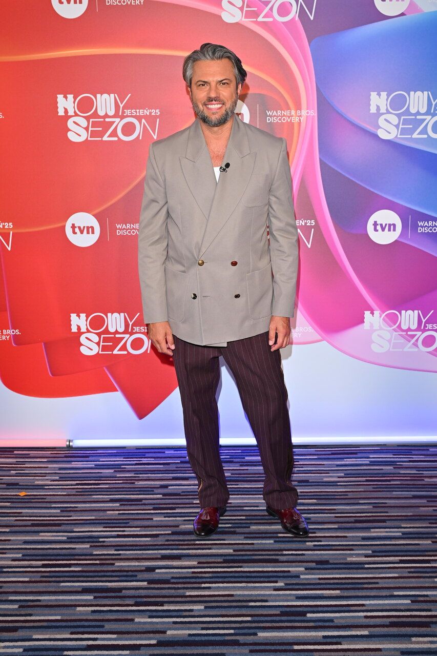 Jesienna ramówka TVN 2025. Plejada największych gwiazd stacji na czerwonym dywanie