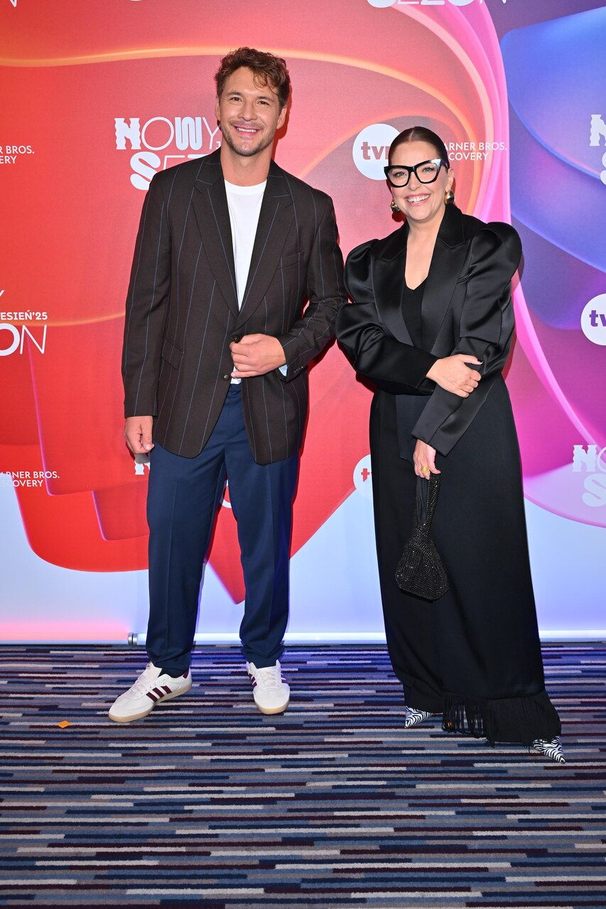 Jesienna ramówka TVN 2025. Plejada największych gwiazd stacji na czerwonym dywanie