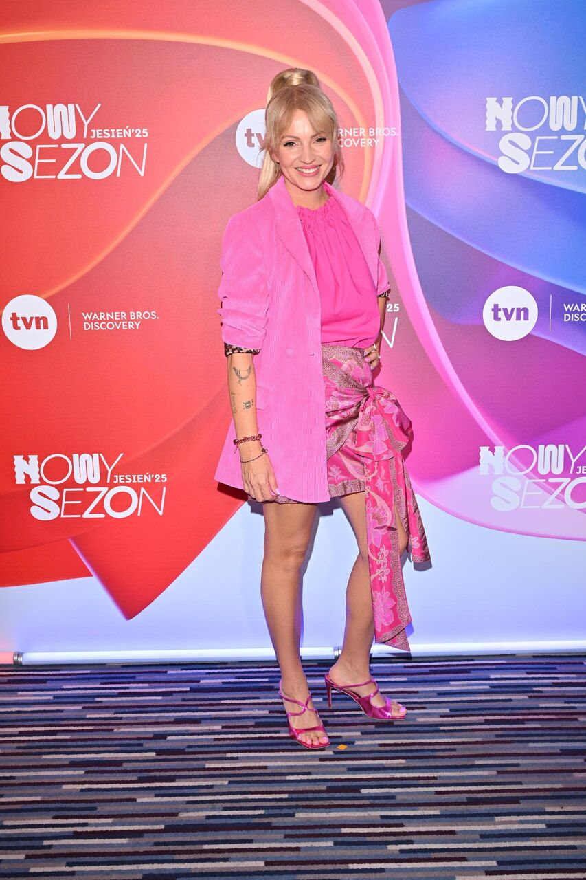 Jesienna ramówka TVN 2025. Plejada największych gwiazd stacji na czerwonym dywanie