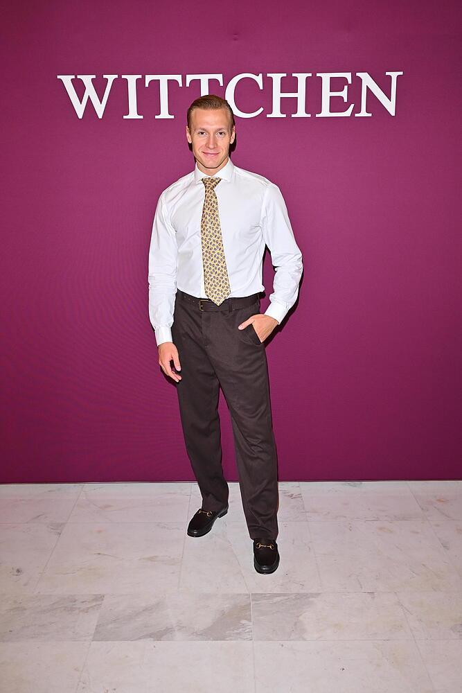 Gwiazdy na pokazie jesiennej kolekcji Wittchen: Marta Krupa, Monika Miller, Agnieszka Mrozińska...