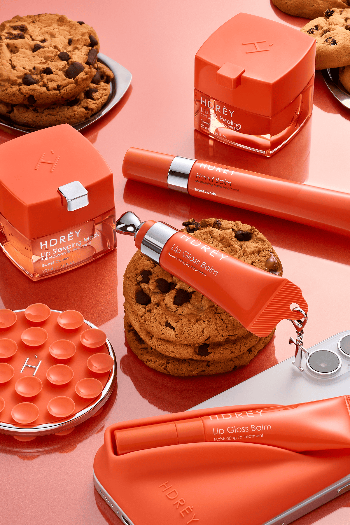 Marka HDRÉY wie, jak zadbać o kobiety! Nowy wymiar pielęgnacji ust: blask, komfort i zmysłowość