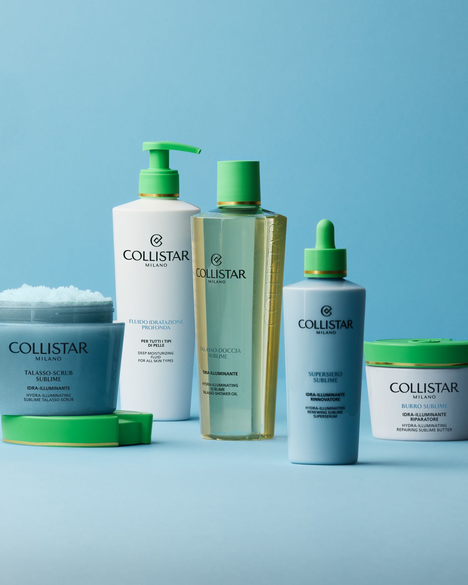 LIBERATING BEAUTY – nowy wymiar pielęgnacji ciała z efektem GLASS SKIN od Collistar