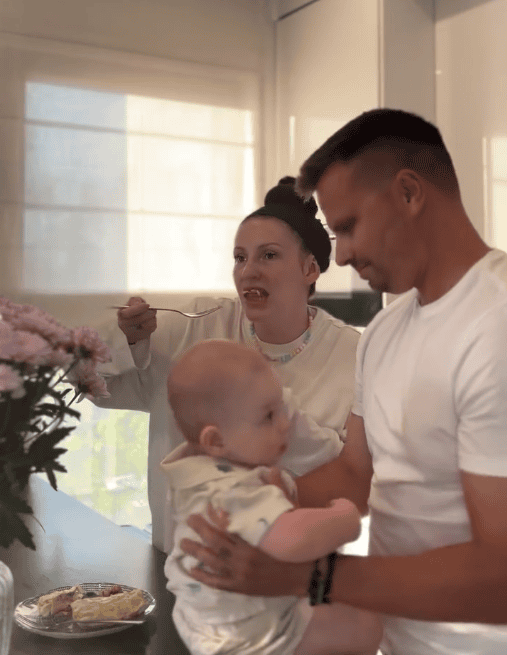 Jak mieszka Hakiel z Serowską? Zobacz ich rodzinny azyl w Warszawie