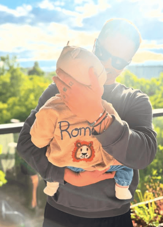 Jak mieszka Hakiel z Serowską? Zobacz ich rodzinny azyl w Warszawie