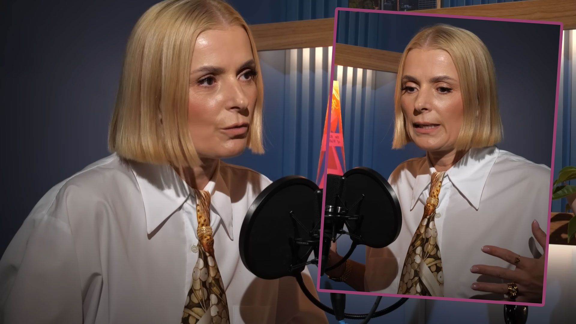 Halina Mlynkova była podsłuchiwana we własnym domu. Szok, kto jej to zrobił