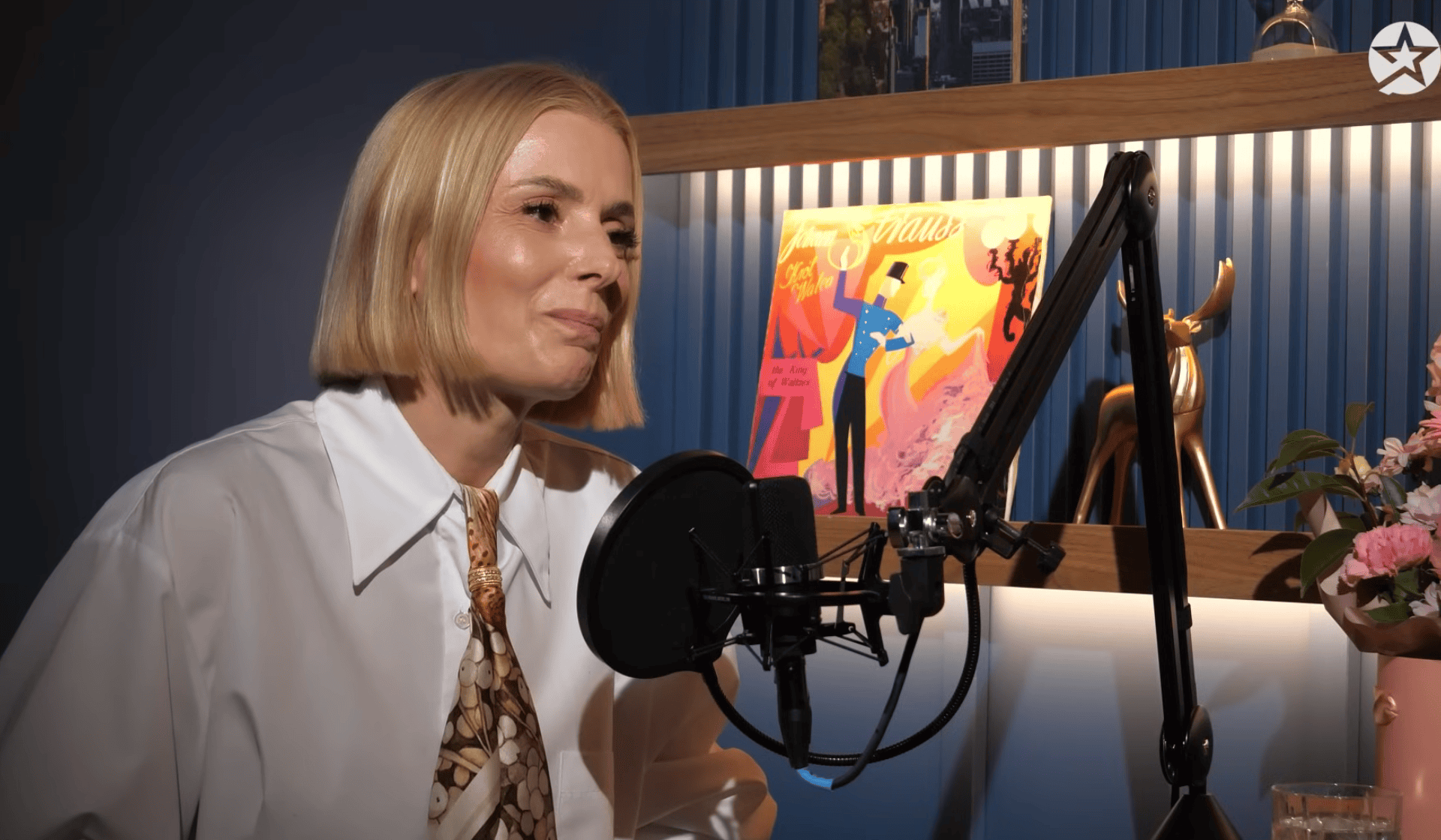 Halina Mlynkova ofiarą przemocy. Partner urządził jej piekło z życia