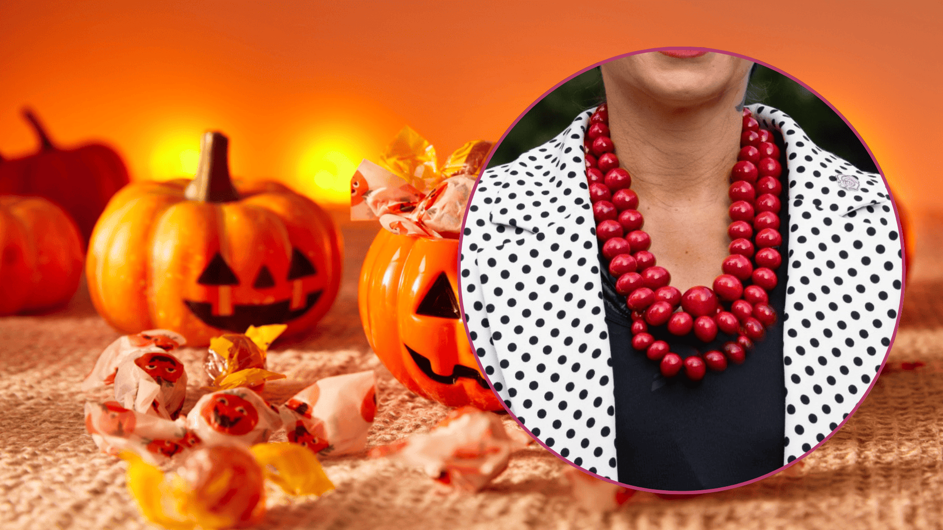 To ona jest polską królową Halloween! Jej przebranie to hit