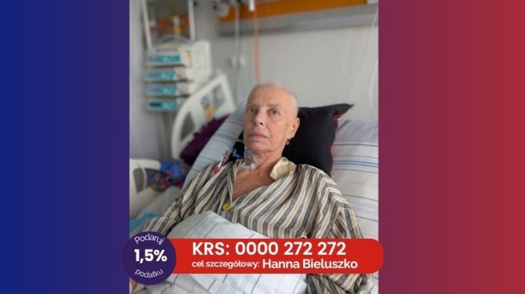 Zbiórka na walczącą o życie gwiazdę „M jak miłość” trwa. Niewiarygodne, co tam wypisują ludzie