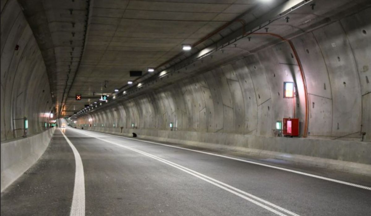tunel Świnoujście