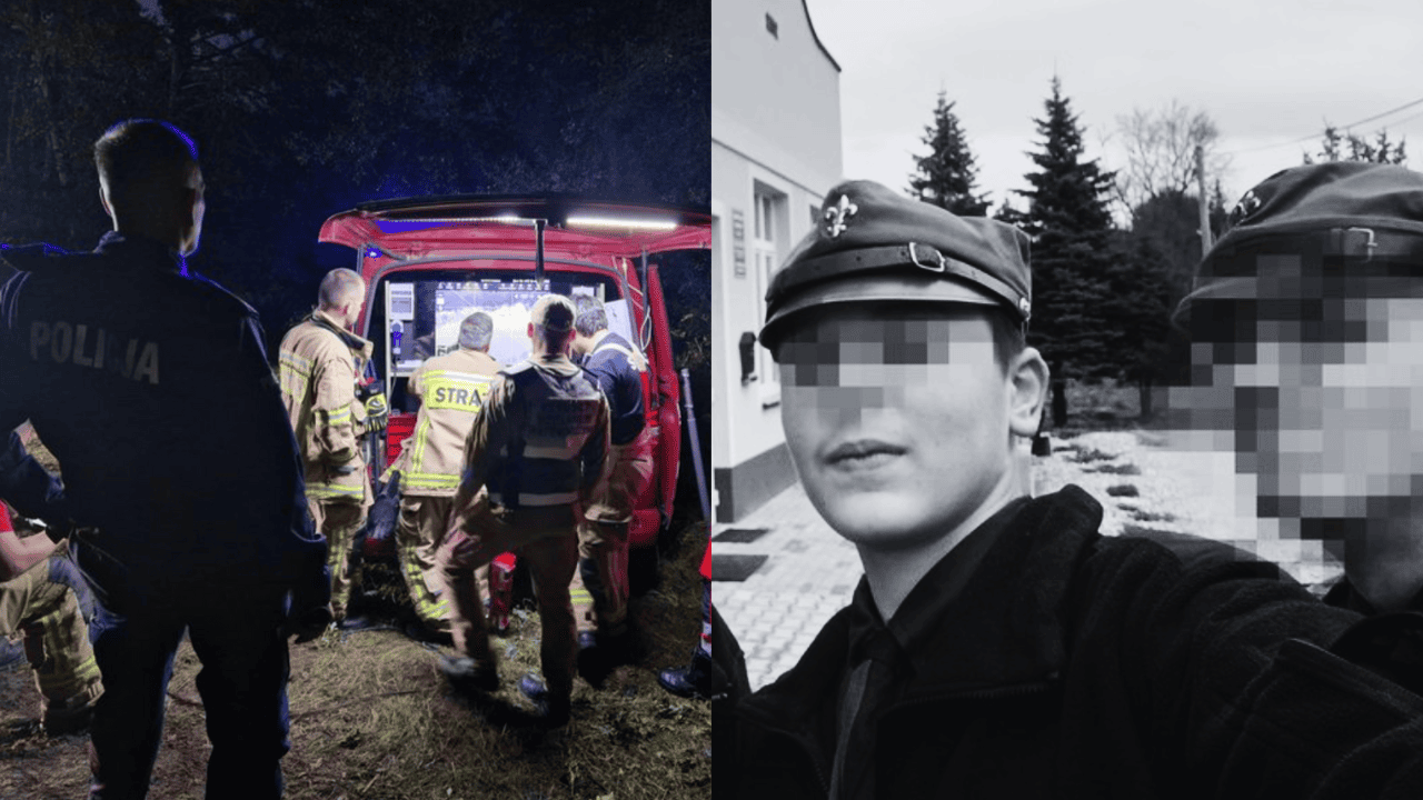 Harcerz, Policja
