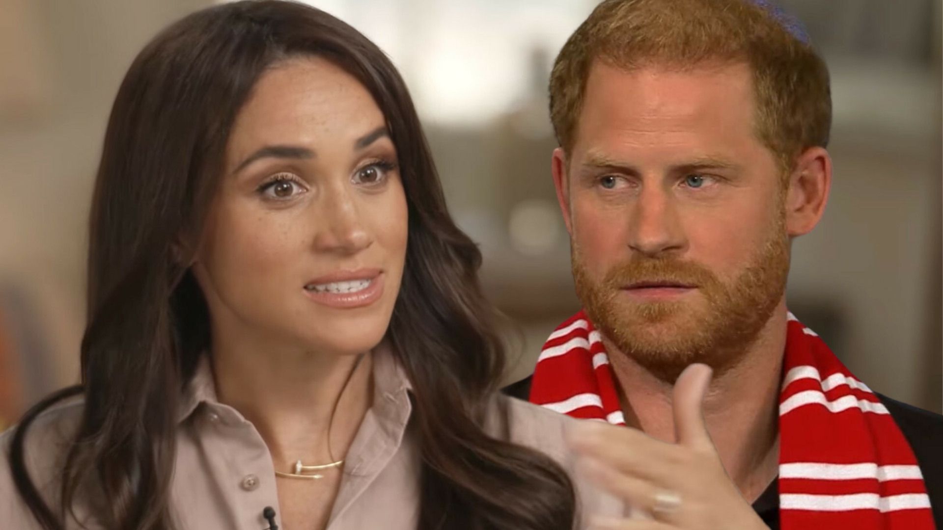 Harry, Meghan Markle