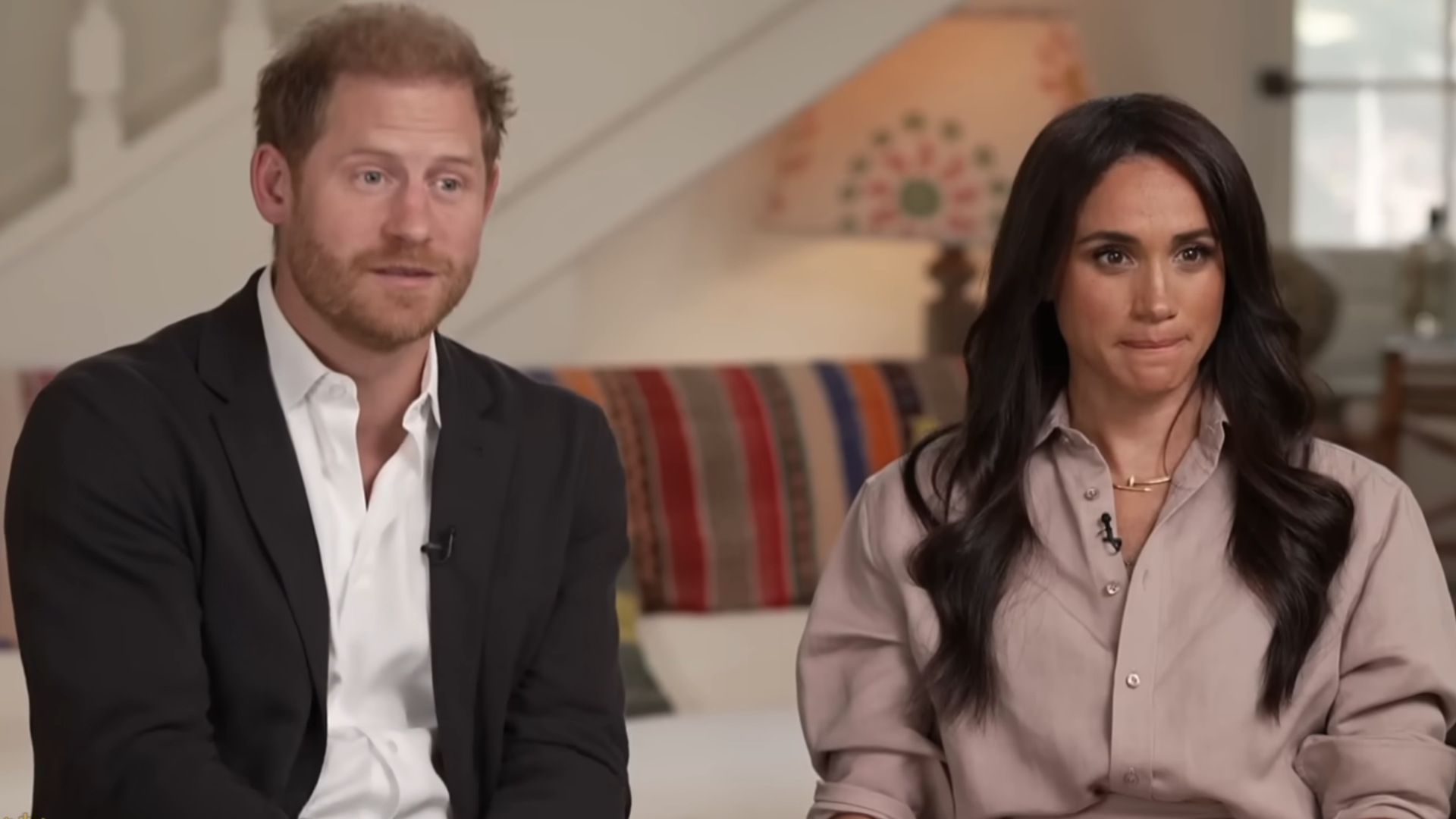 Harry, Meghan Markle