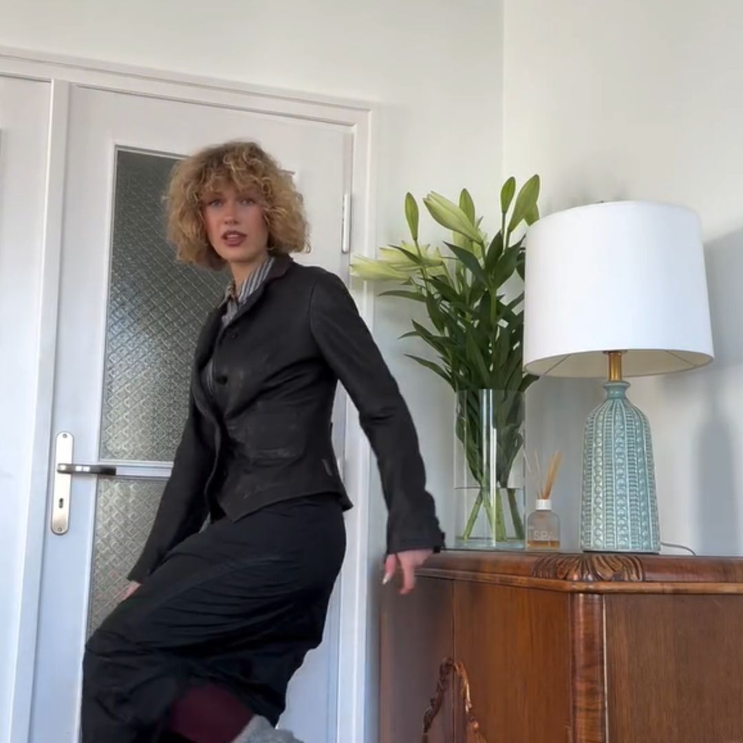Tak mieszka Helena Englert. Apartament robi wrażenie
