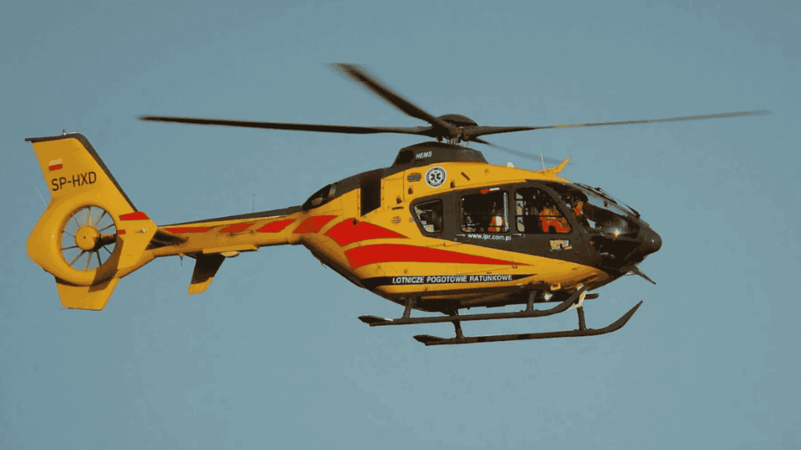 Zawaliła się ściana domu w polskiej miejscowości. Nie żyje jedna osoba