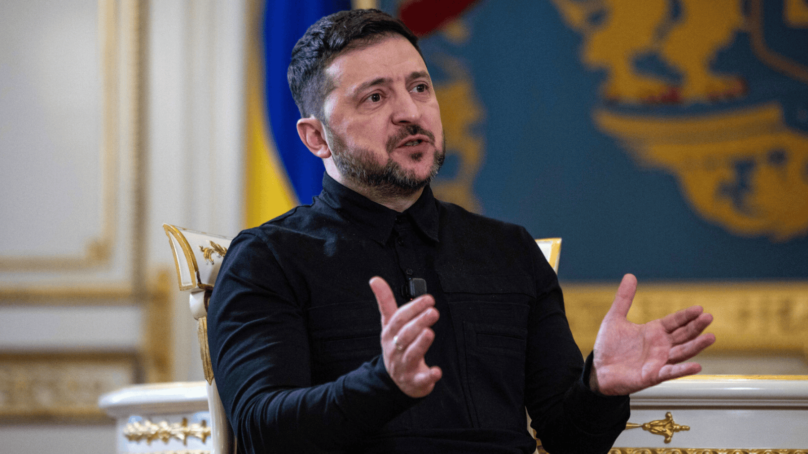 Przełomowa decyzja Zełenskiego. Ukraińcy z zagranicy wrócą na front