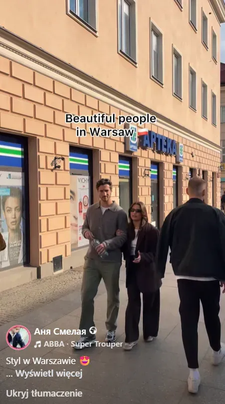 Julia Wieniawa przyłapana na czułościach z tajemniczym przystojniakiem. Szybko wydało się, kim jest