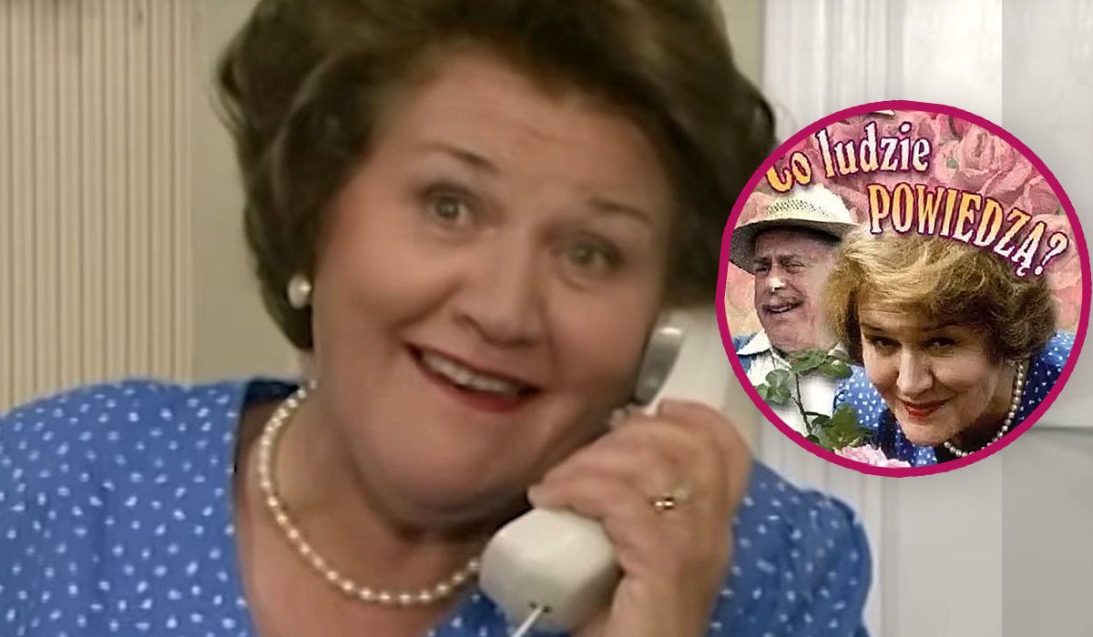 Patricia Routledge obecnie