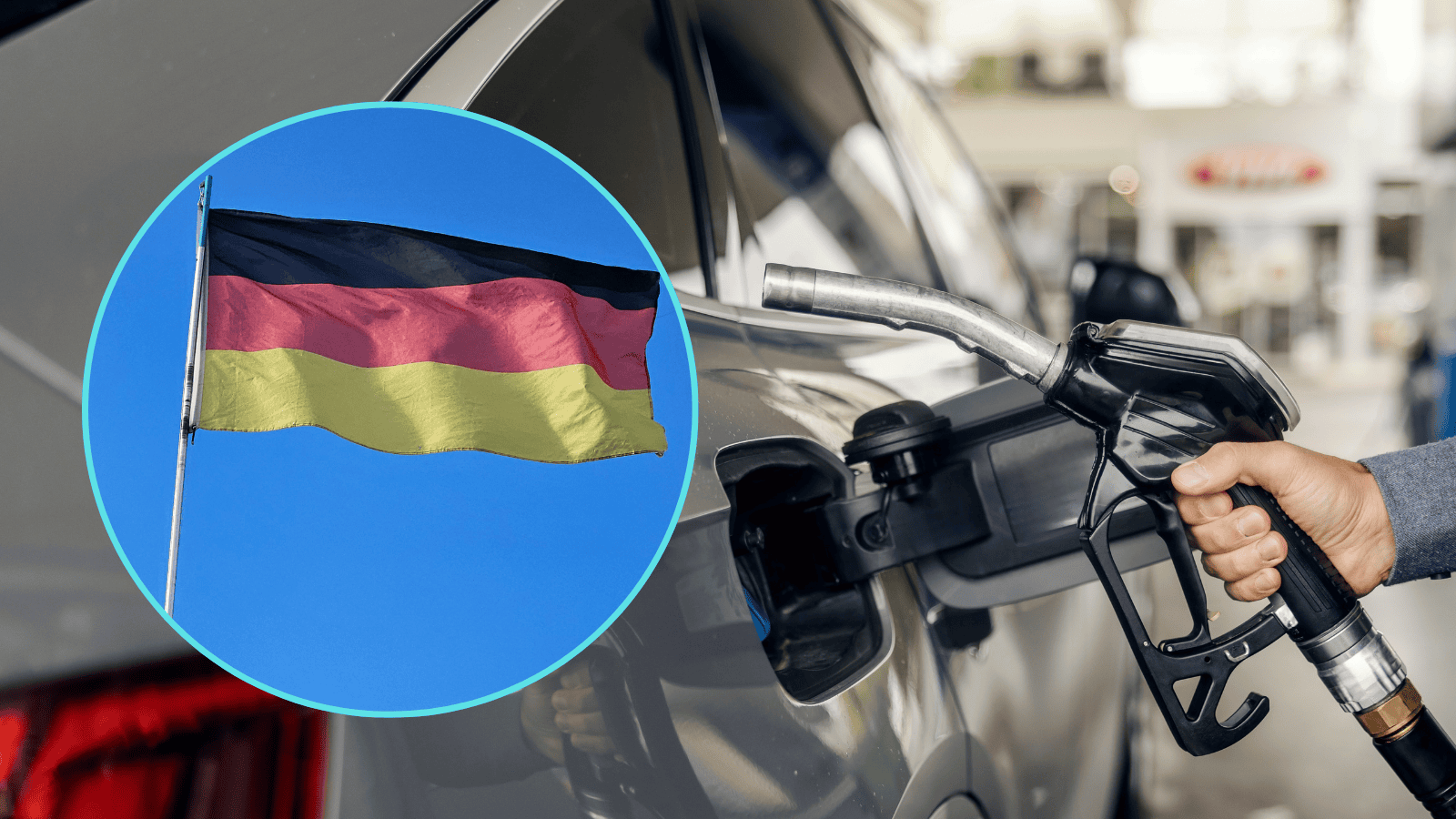 Niemcy szturmują polskie stacje. Paliwo nawet o 2 złote tańsze niż za Odrą