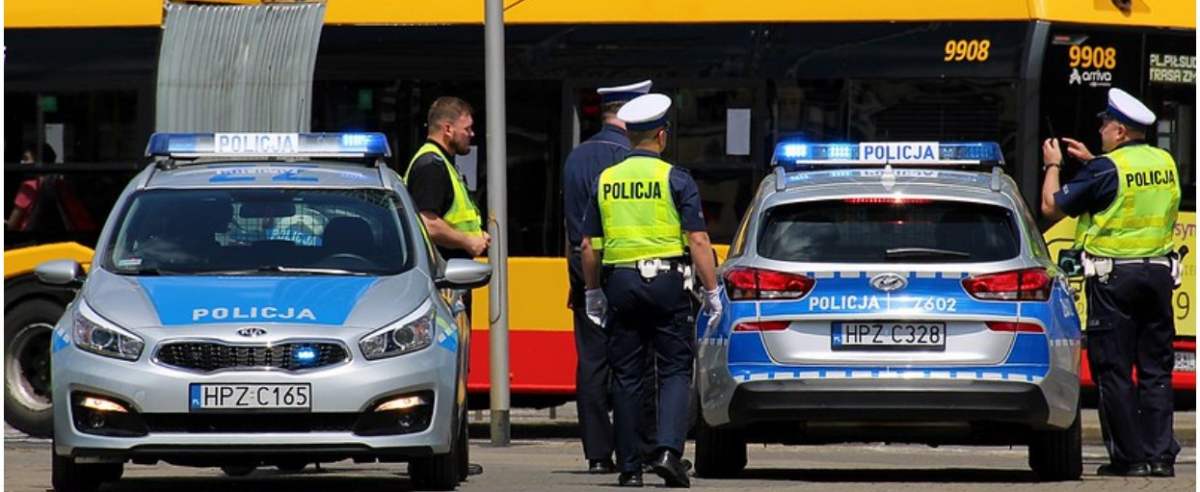 Prawo jazdy w Polsce traci coraz więcej kierowców. Już dzisiaj wspólna akcja policji i służby więziennej.