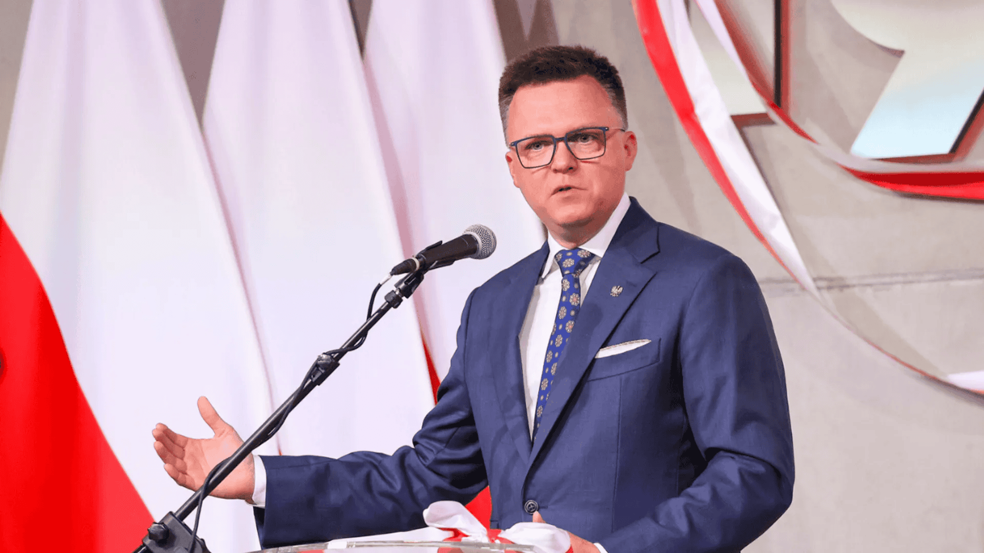 Pilne doniesienia ws. Szymona Hołowni. Jest ważna decyzja prokuratury