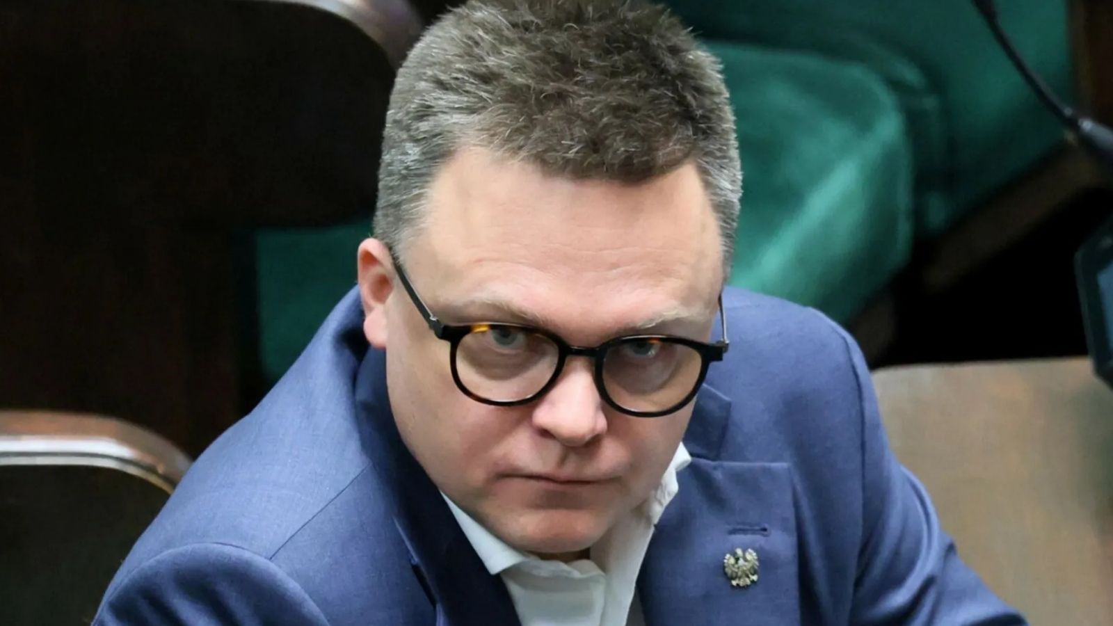 Szymon Hołownia, Polska 2050