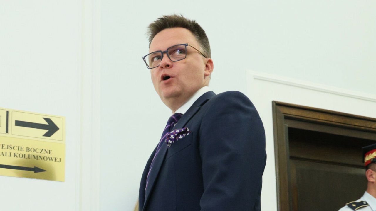 Hołownia wyniki