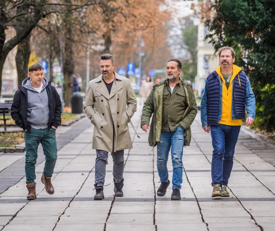 Kabaret Hrabii wydał oświadczenie ws. powrotu na scenę. To on pojawi się w miejscu Kołaczkowskiej