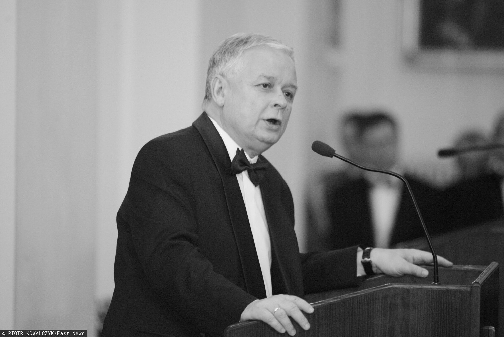 Lecha Kaczyńskiego pożegnał również Izrael