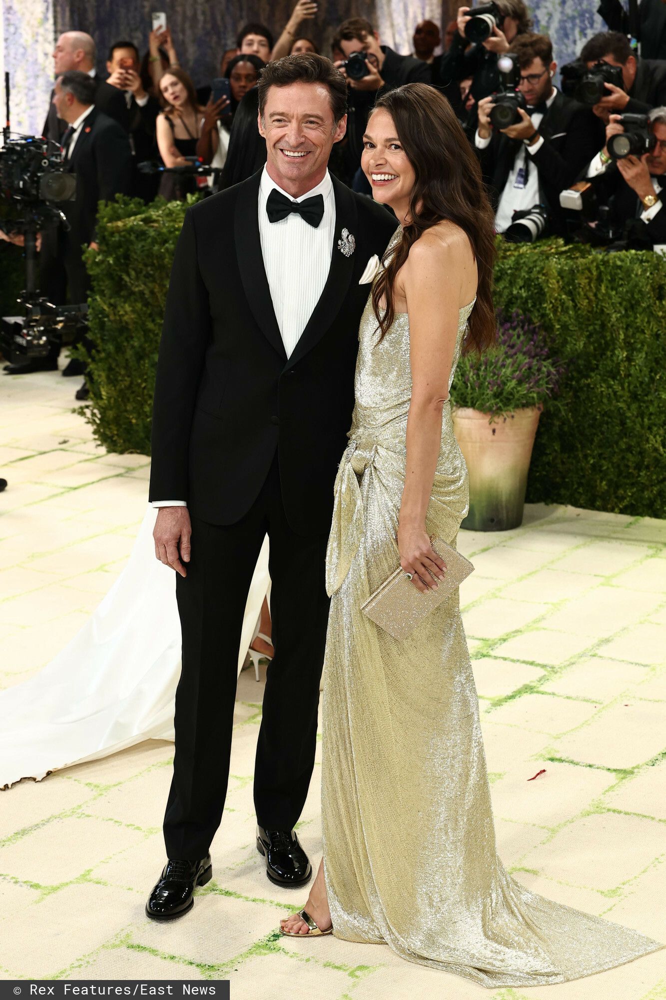 Met Gala 2026. Zadziwiające kreacje gwiazd. Trudno oderwać wzrok
