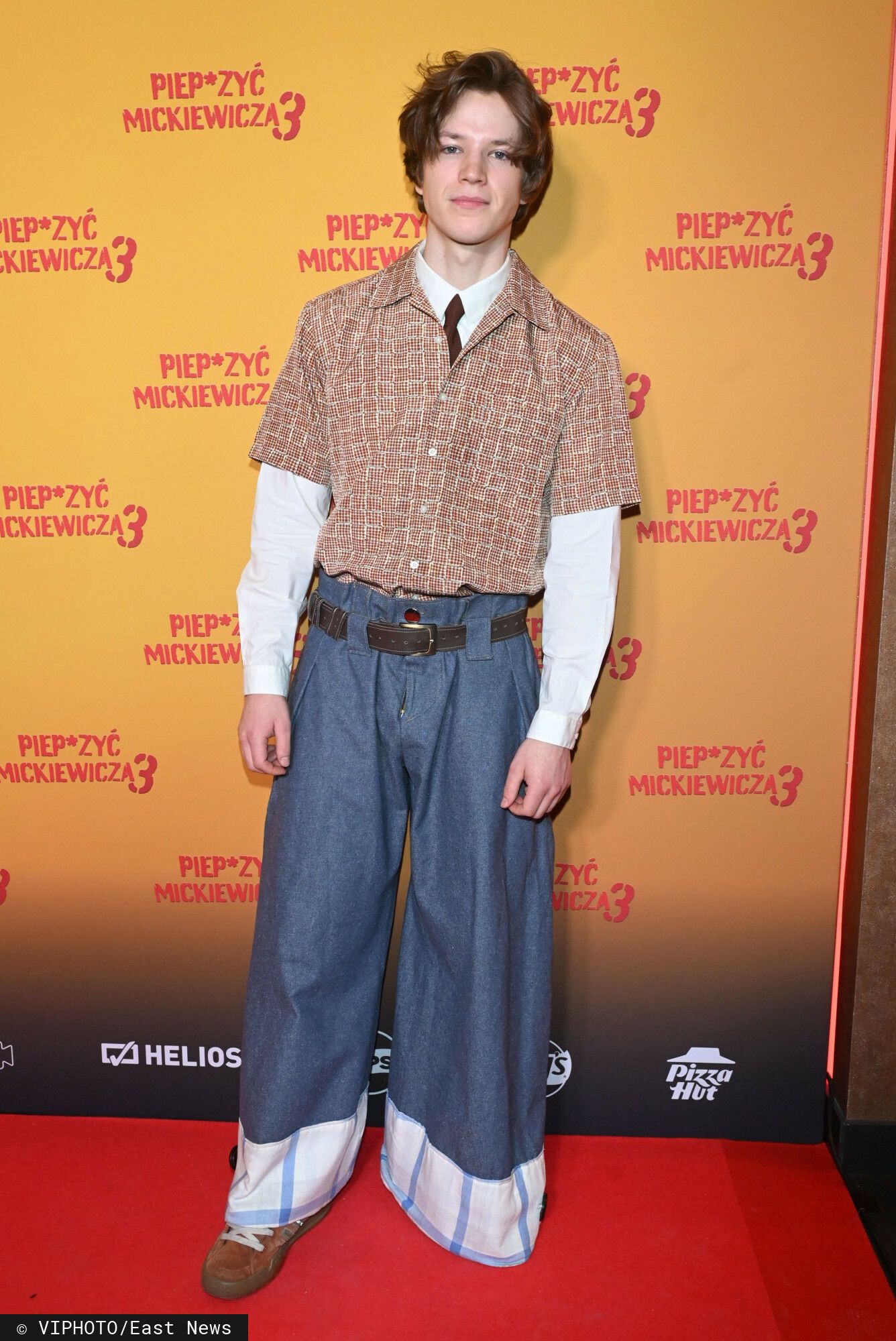 Premiera „Piep*zić Mickiewicza 3” w Warszawie. Grodzka, Ogrodnik, Gonciarz, Sosna- tak gwiazdy zaprezentowały się na ściance