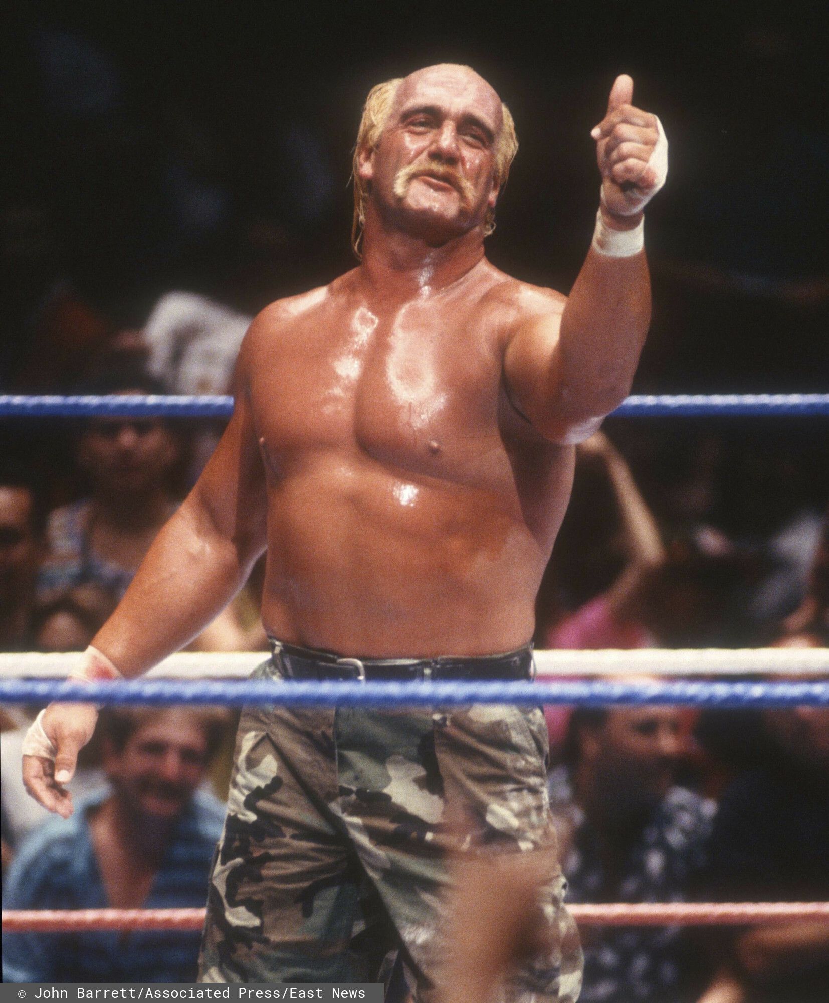 Donald Trump w żałobie. Oficjalne oświadczenie Białego Domu