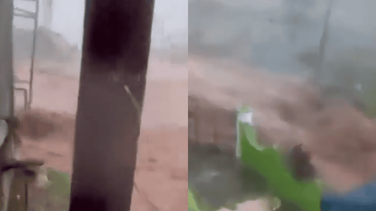 Melissa zrównuje Jamajkę z ziemią. Wiadomo, jak huragan odczuje Europa