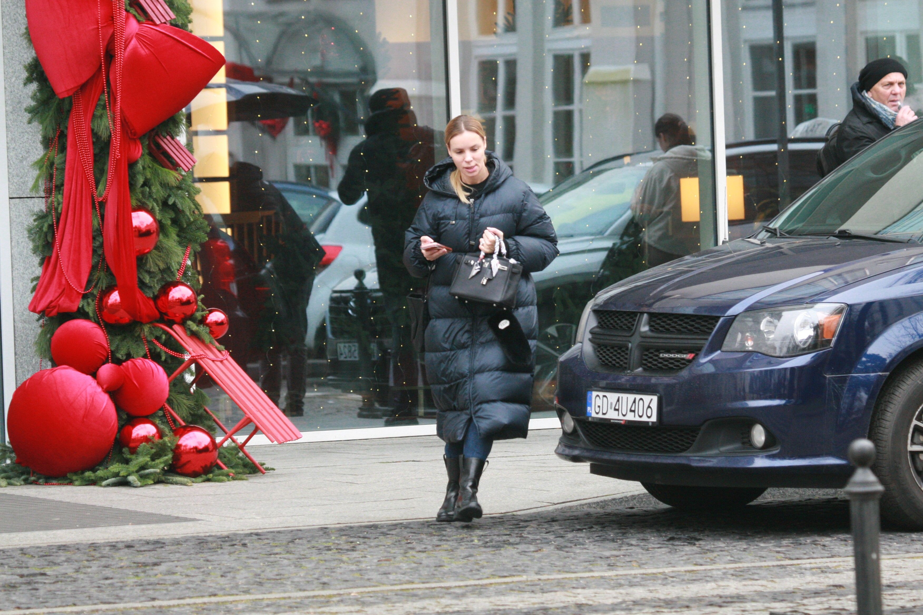 Izabella Janachowska została przyłapana bez makijażu. Naprawdę to zrobiła