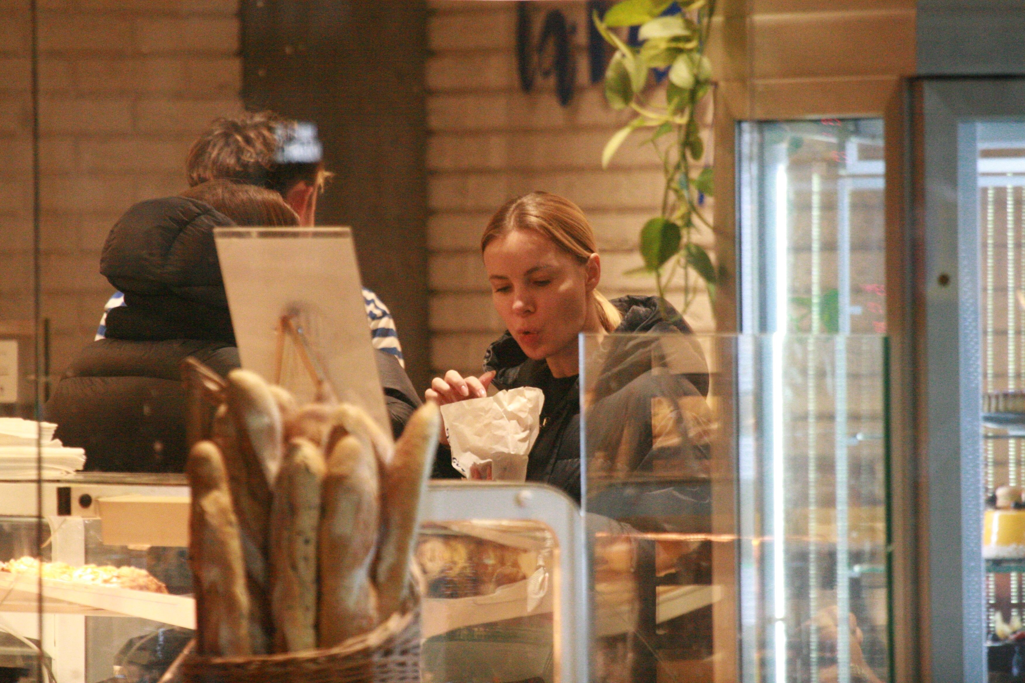 Izabella Janachowska została przyłapana bez makijażu. Naprawdę to zrobiła