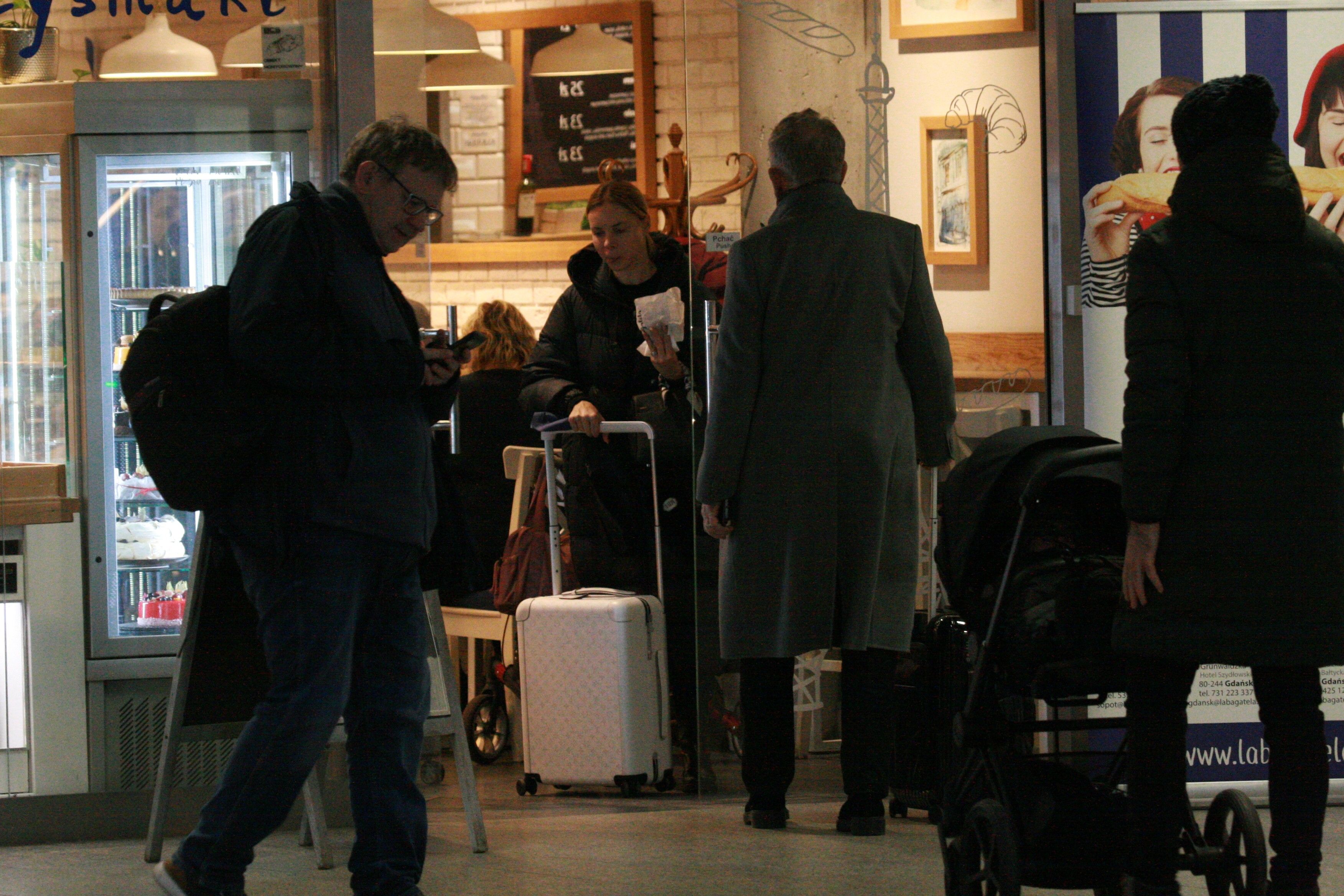 Izabella Janachowska została przyłapana bez makijażu. Naprawdę to zrobiła