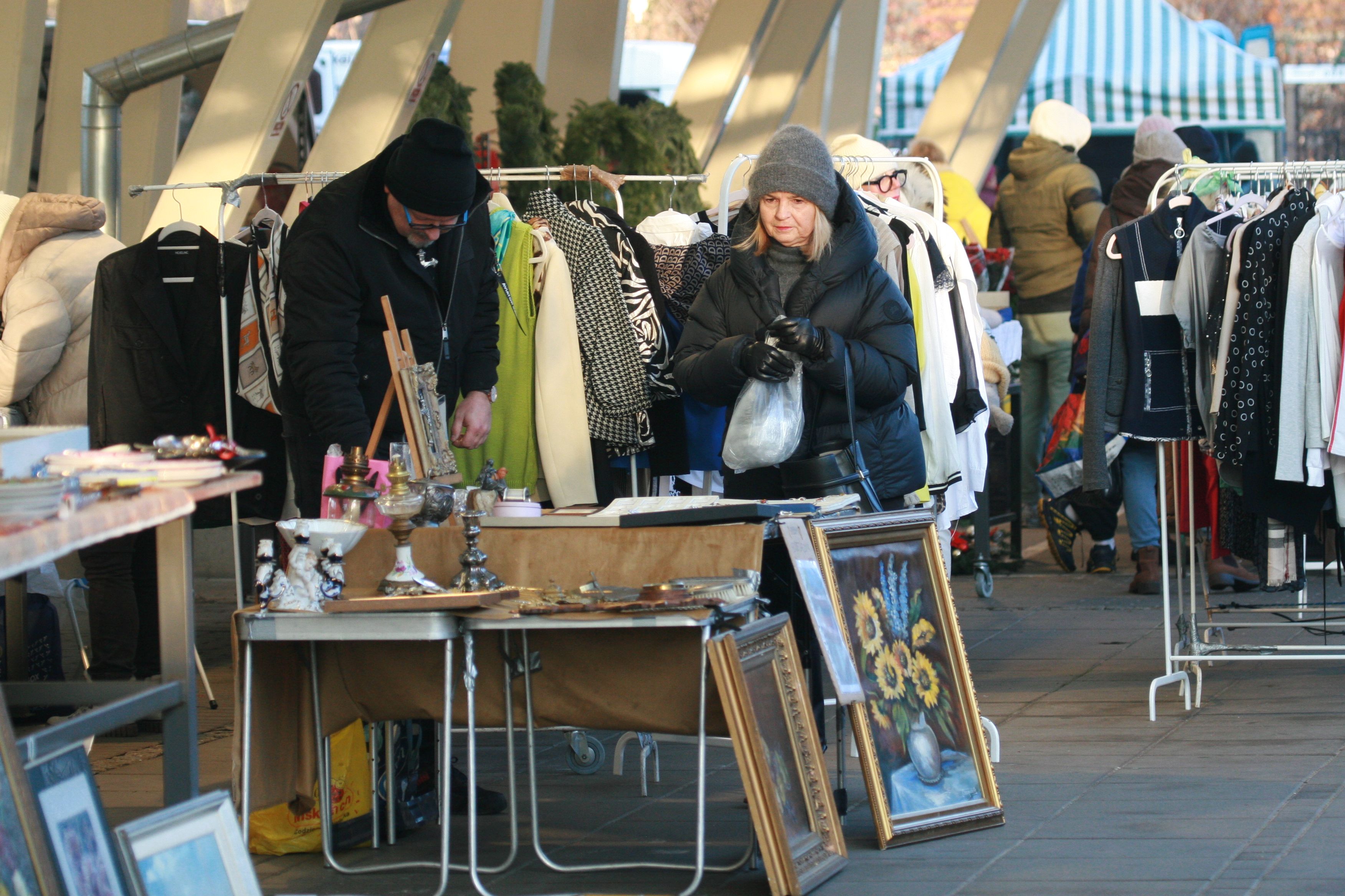 Przyłapaliśmy Małgorzatę Tusk. Robiła zakupy i wydała prawdziwą fortunę!