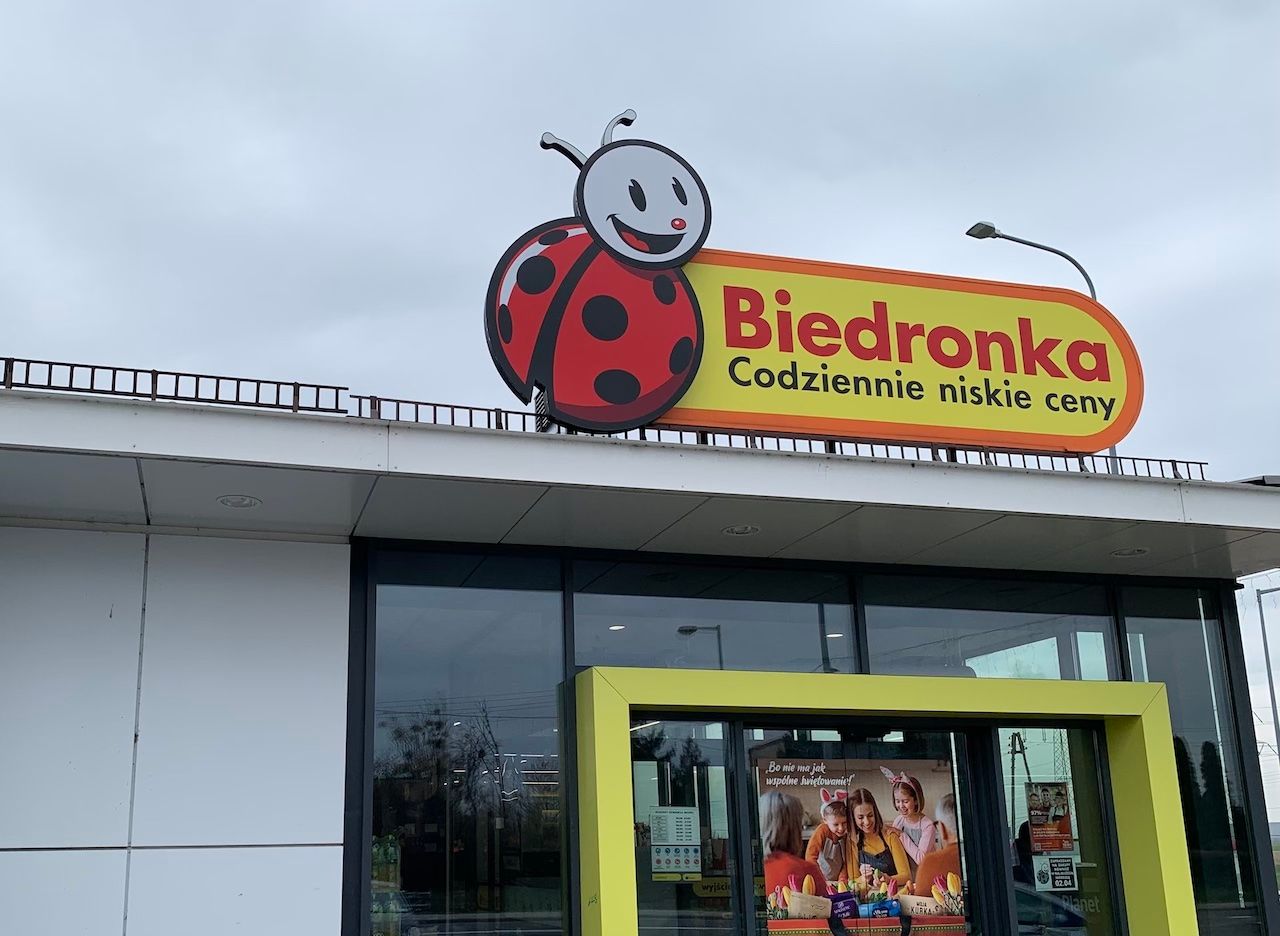 Biedronka