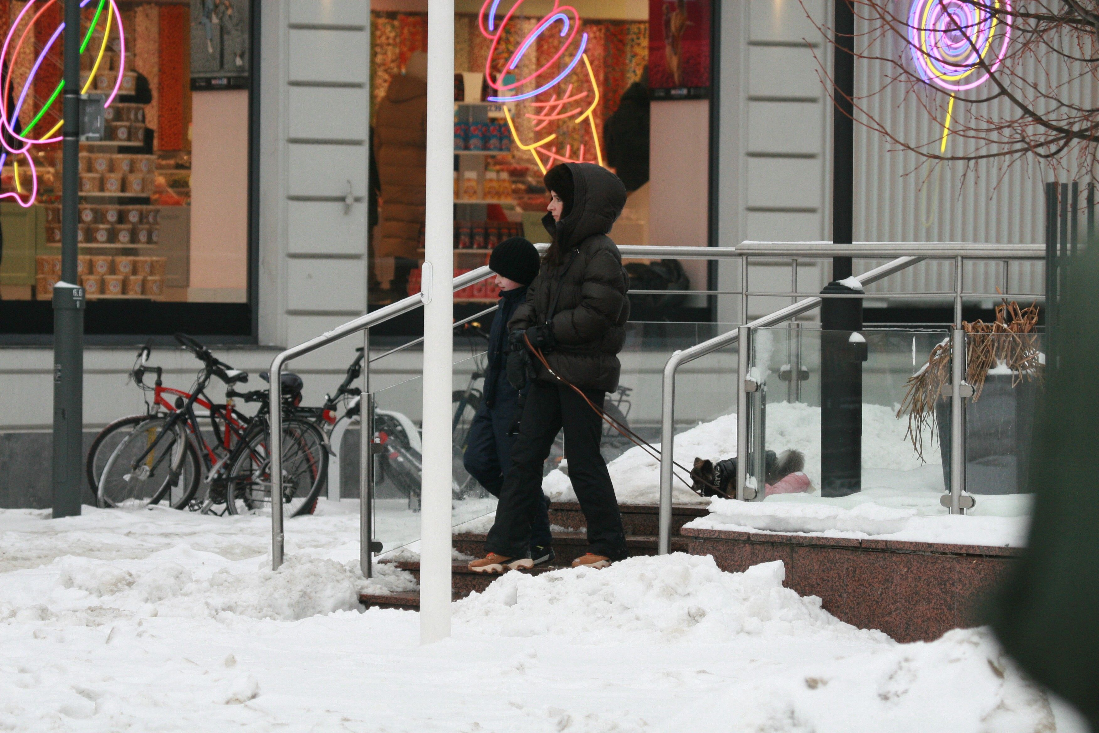 Przyłapaliśmy Martę Kaczyńską. Zaliczyła wpadkę