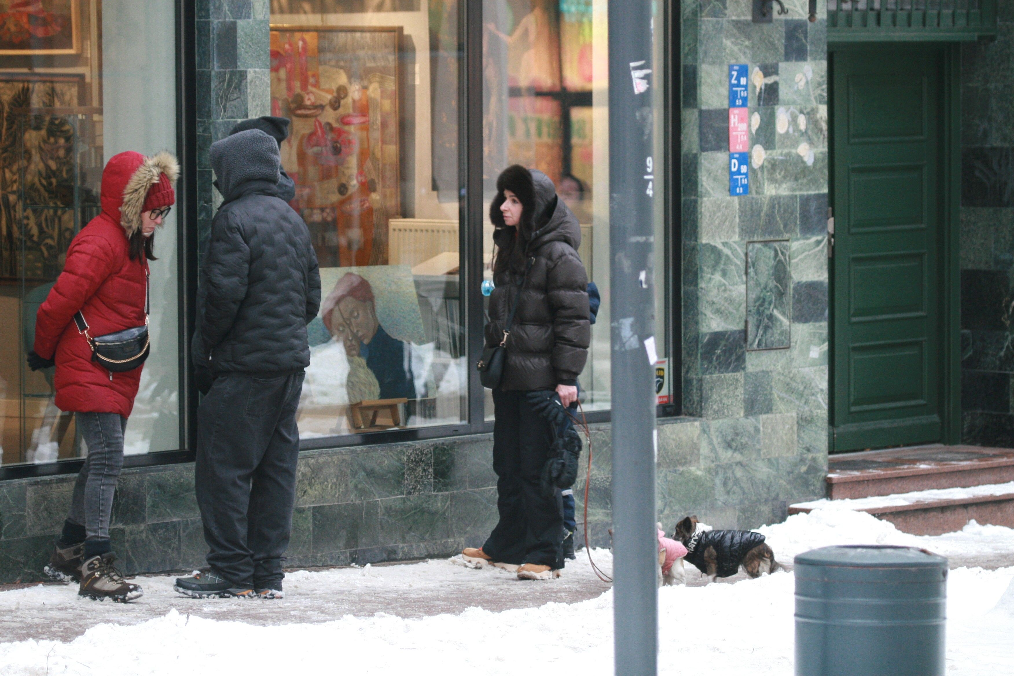 Przyłapaliśmy Martę Kaczyńską. Zaliczyła wpadkę