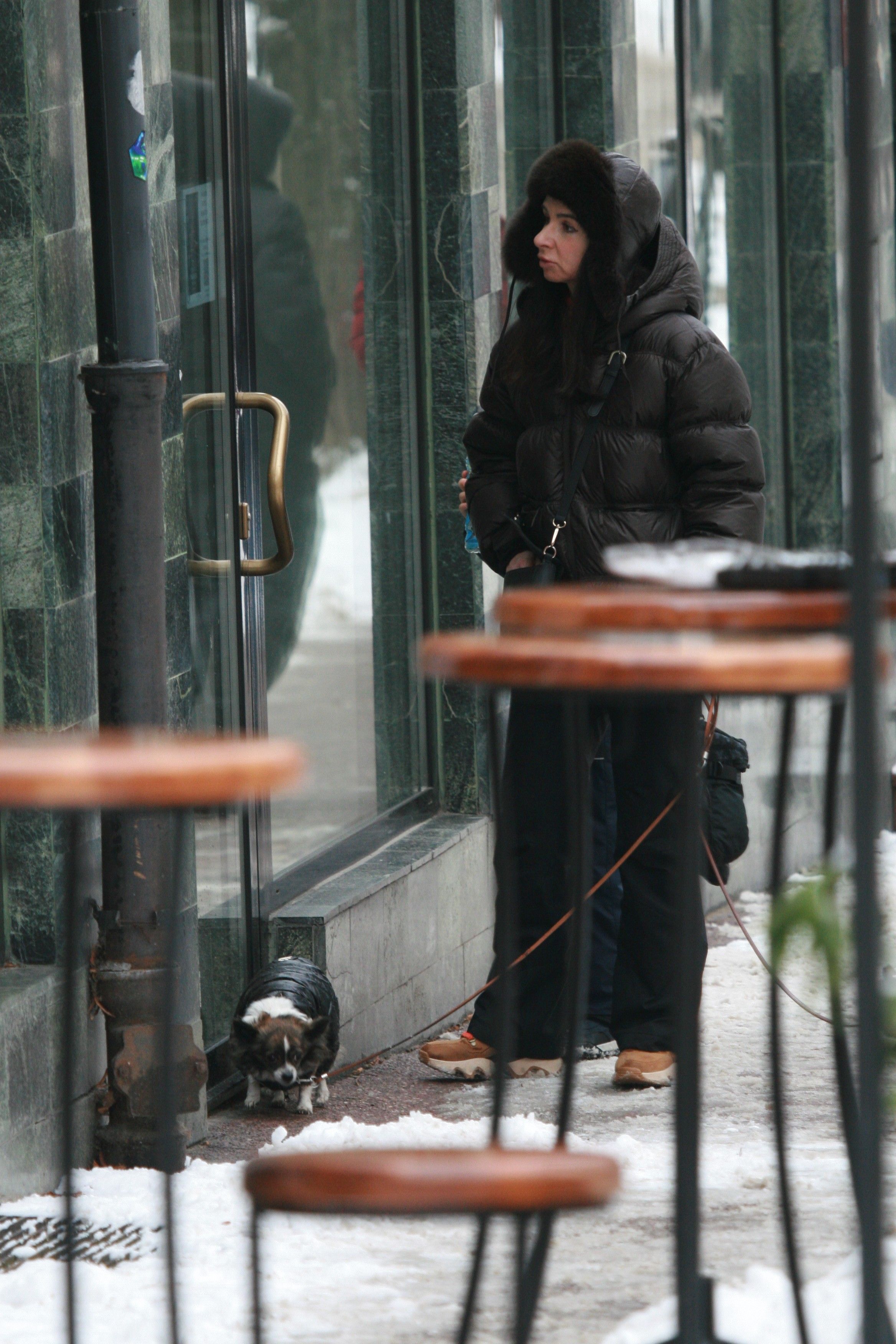 Przyłapaliśmy Martę Kaczyńską. Zaliczyła wpadkę