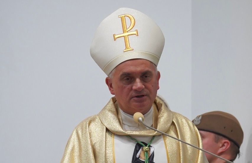 Krzysztof Włodarczyk biskup