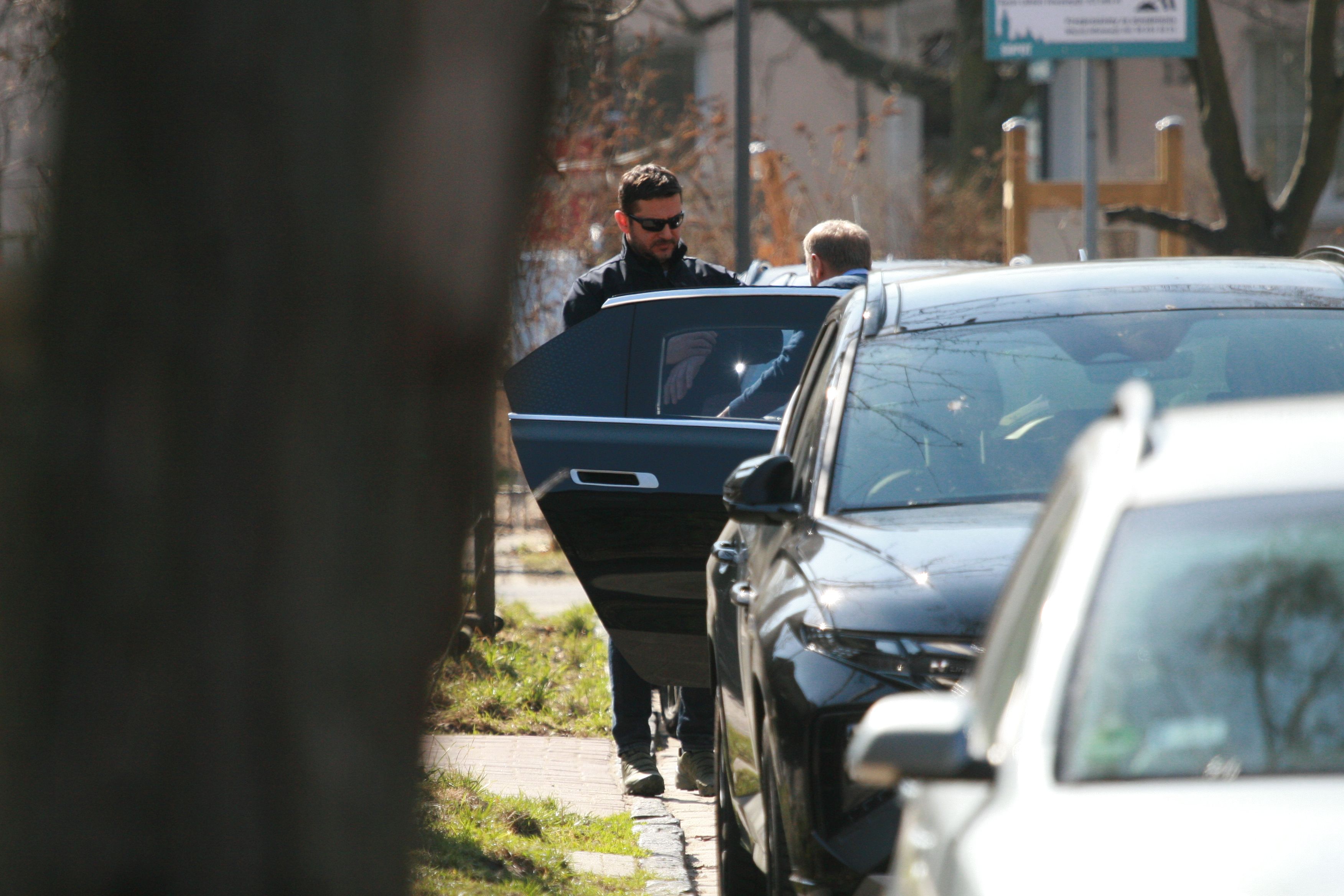 Przyłapaliśmy Donalda Tuska na zakupach. Jego Wielkanoc będzie kosztować fortunę