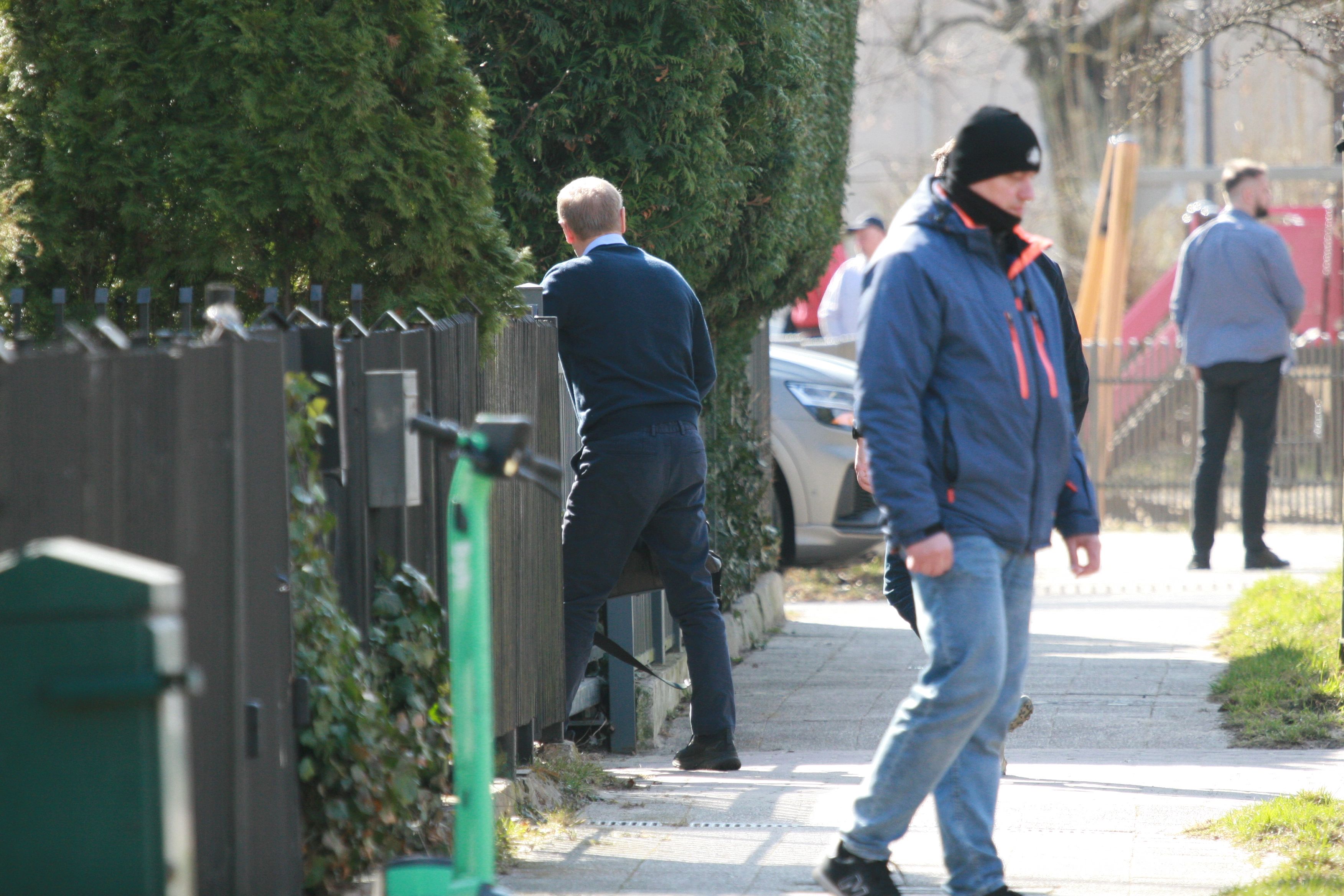 Przyłapaliśmy Donalda Tuska na zakupach. Jego Wielkanoc będzie kosztować fortunę