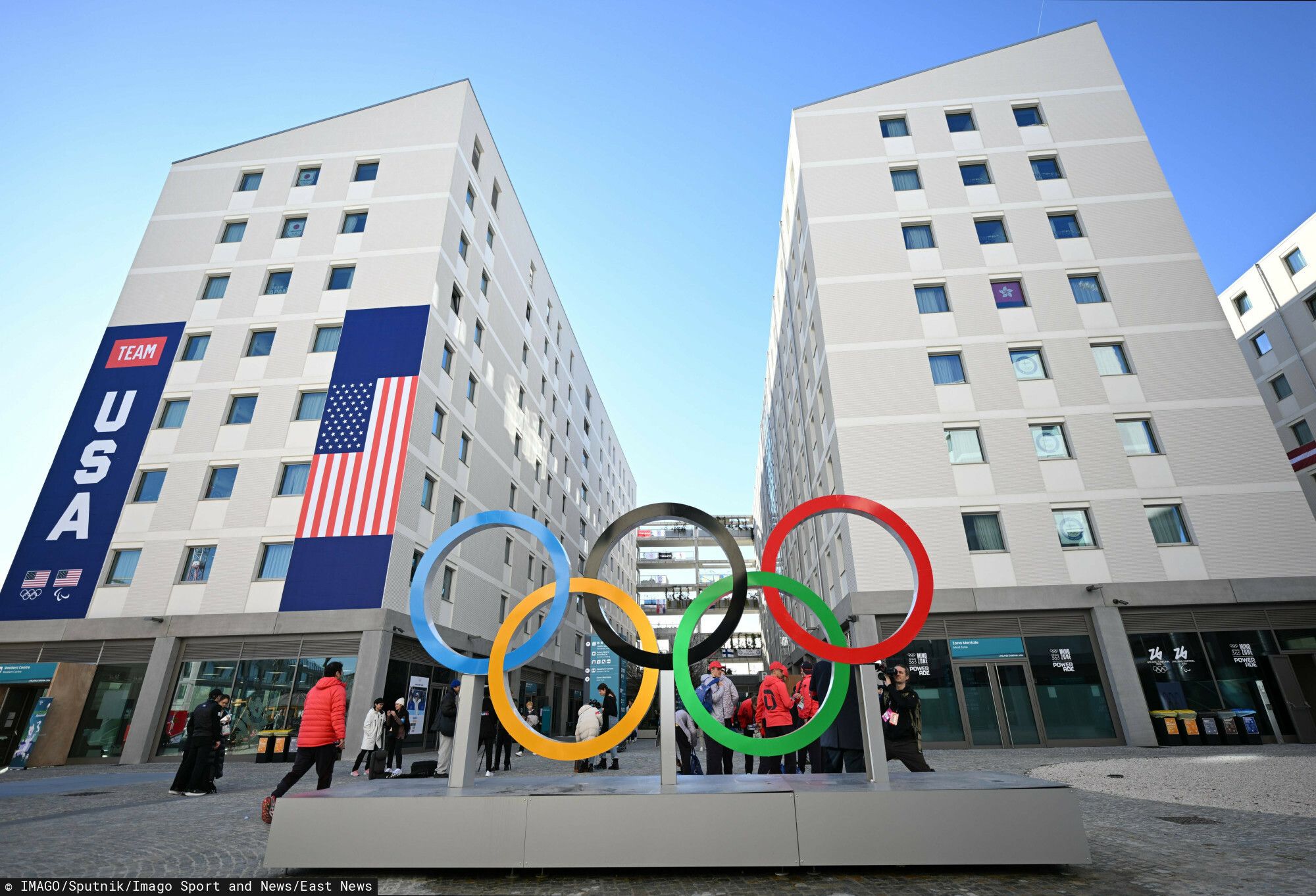 W takich warunkach, żyją polscy olimpijczycy. "Po prostu jest bardzo złe". Internauci oburzeni