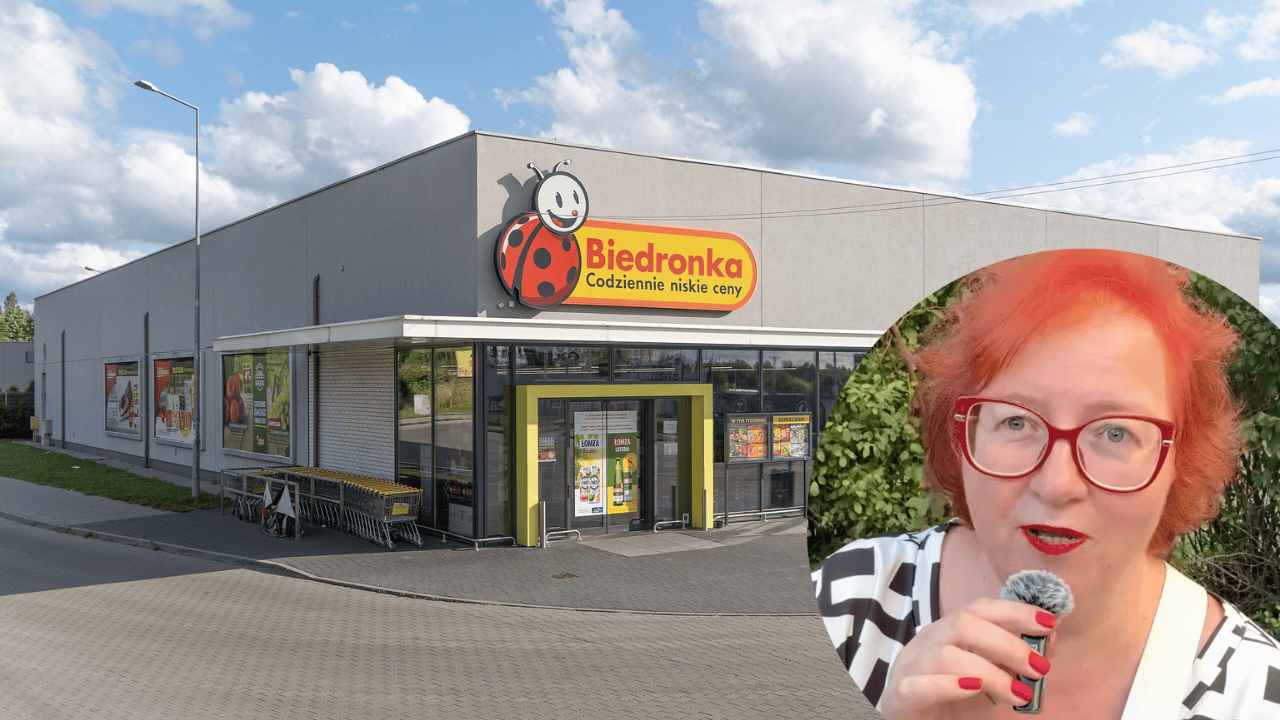 Rosjanka w Polsce