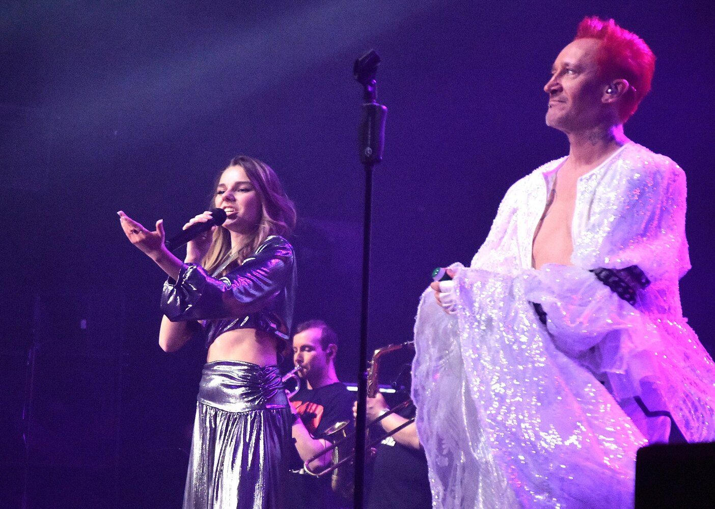 Tak wyglądał weekend Wiśniewskiego. Po smutku ani śladu, wymowne zdjęcia mówią wszystko