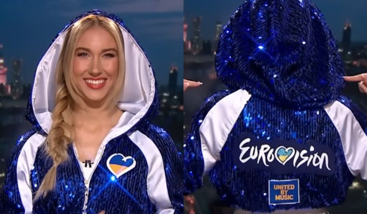 Ida Nowakowska. fot. YouTube @eurovisionsongcontest.jpg
